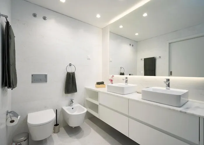 Madeira Acqua 아파트 푼샬