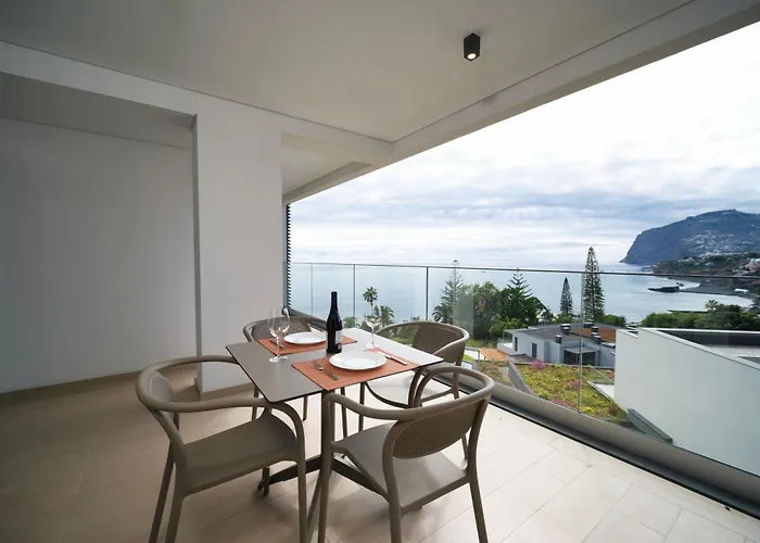 아파트 Madeira Acqua 푼샬