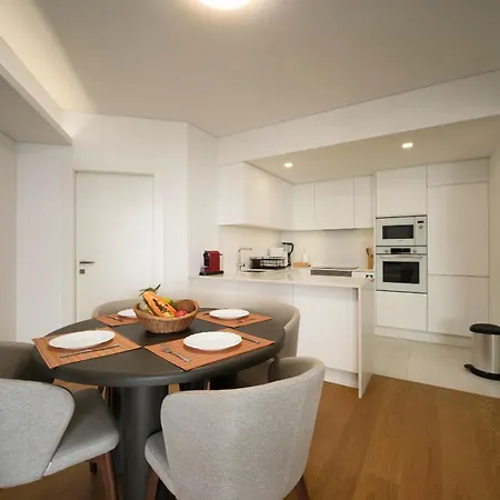 Madeira Acqua Apartman *