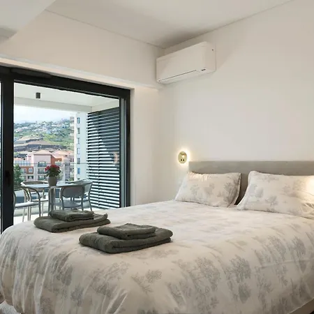 Апартаменты Madeira Acqua