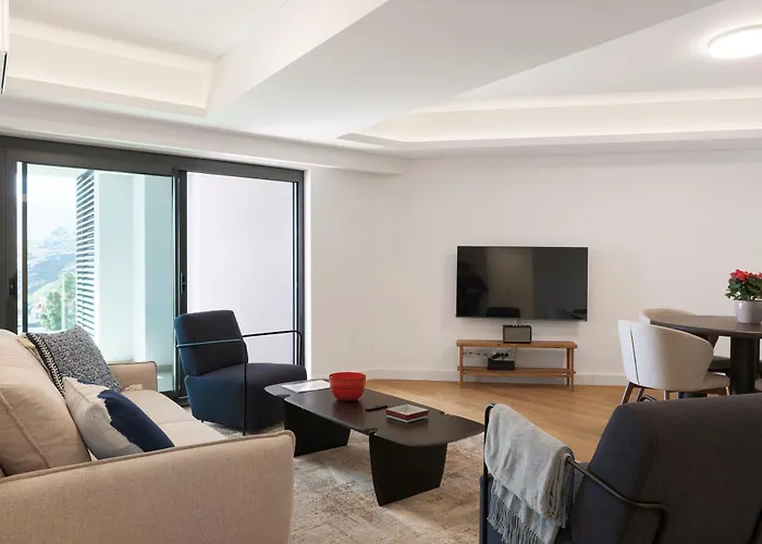 Madeira Acqua Appartement