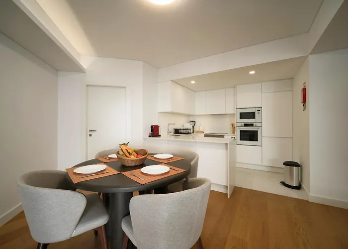 Madeira Acqua Appartement *