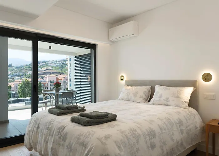 Appartement Madeira Acqua